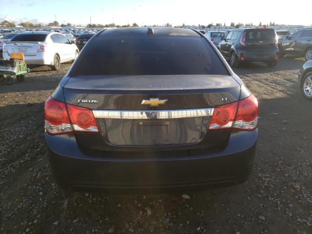 Photo 6 from auction – 2015 CHEVROLET CRUZE LT with VIN 1G1PC5SB4F7202687