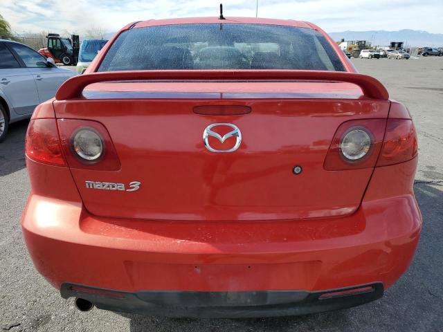 Photo 6 from auction – 2006 MAZDA 3 I with VIN JM1BK12G661497867