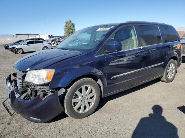 CHRYSLER TOWN & COU 2014 with VIN 2C4RC1BG0ER285133 - Photo from auction