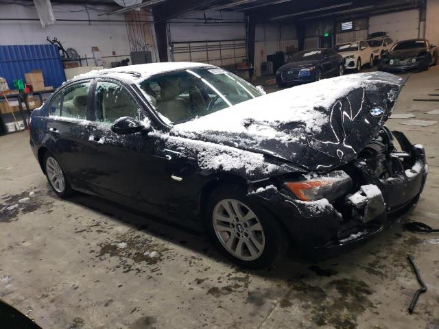 Photo 4 from auction – 2006 BMW 325 XI with VIN WBAVD13566KV02237
