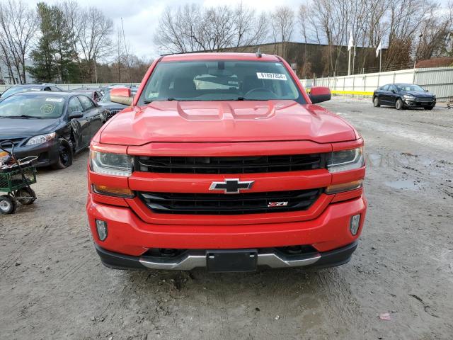 Photo 5 from auction – 2017 CHEVROLET SILVERADO with VIN 1GCVKREC1HZ317624