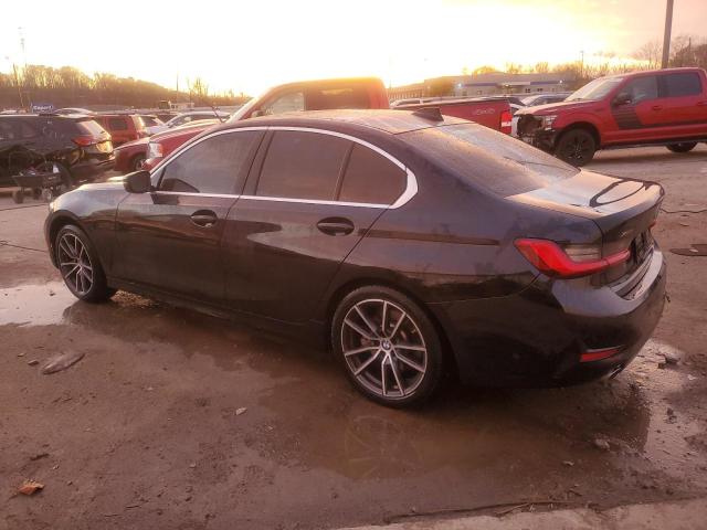 Photo 2 from auction – 2020 BMW 330XI with VIN 3MW5R7J03L8B25200