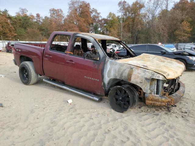 Photo 4 from auction – 2013 CHEVROLET SILVERADO with VIN 3GCPKTE79DG256235
