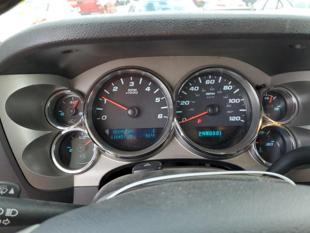 Photo 9 from auction – 2011 CHEVROLET SILVERADO with VIN 1GCRCSEA3BZ176258
