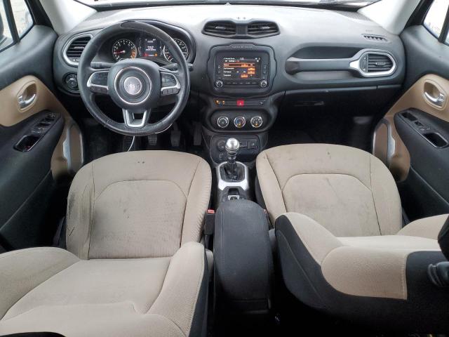 Photo 8 from auction – 2015 JEEP RENEGADE L with VIN ZACCJBBH0FPB65487