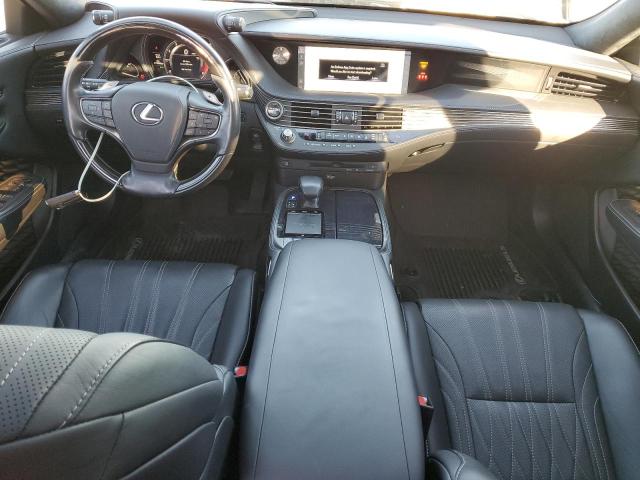 Photo 8 from auction – 2018 LEXUS LS 500 with VIN JTHB5LFF9J5004168