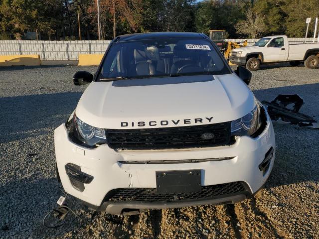 Zdjęcie 5 z aukcji – 2017 LAND ROVER DISCOVERY z VIN SALCR2BG6HH693333