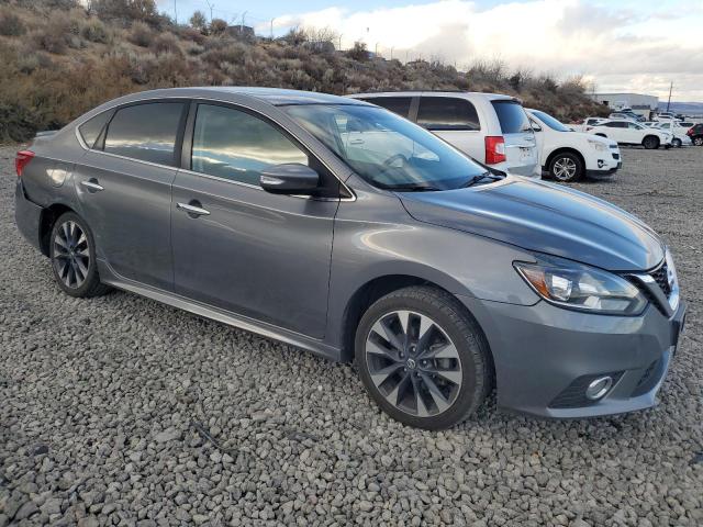Photo 4 from auction – 2017 NISSAN SENTRA S with VIN 3N1AB7AP1HY260818