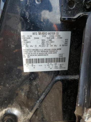 Photo 14 from auction – 2008 FORD EDGE SE with VIN 2FMDK36C48BB04236