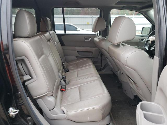 Photo 11 from auction – 2013 HONDA PILOT EXL with VIN 5FNYF4H56DB025369