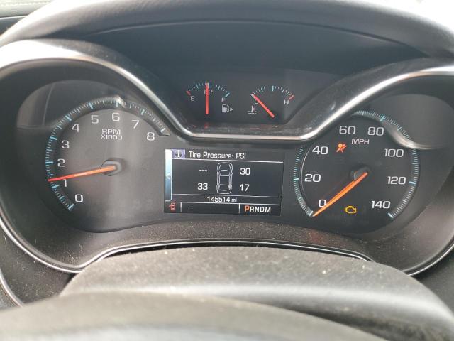 Photo 9 from auction – 2014 CHEVROLET IMPALA LT with VIN 2G1115SL4E9224464