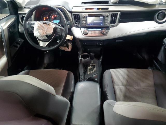 Photo 8 from auction – 2013 TOYOTA RAV4 XLE with VIN 2T3RFREV6DW103486