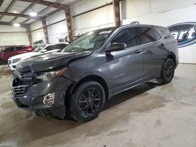 CHEVROLET EQUINOX LT 2018 with VIN 2GNAXJEV6J6331854 - Photo from auction