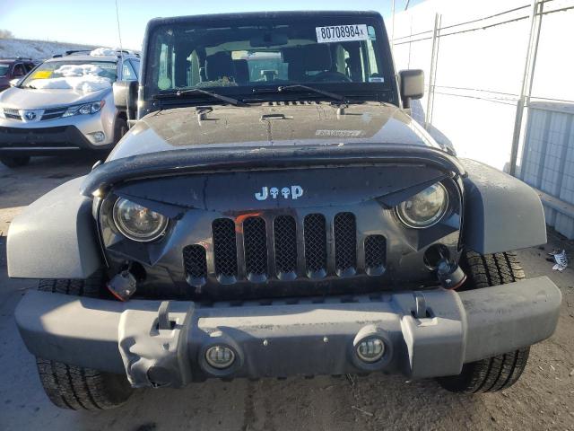 Photo 5 from auction – 2012 JEEP WRANGLER S with VIN 1C4AJWAG1CL286993