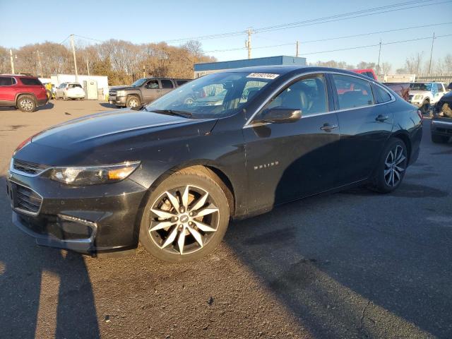 Photo 1 from auction – 2017 CHEVROLET MALIBU LT with VIN 1G1ZE5STXHF101934