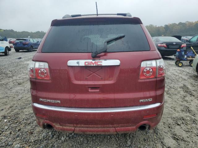 Photo 6 from auction – 2011 GMC ACADIA DEN with VIN 1GKKVTED0BJ208047