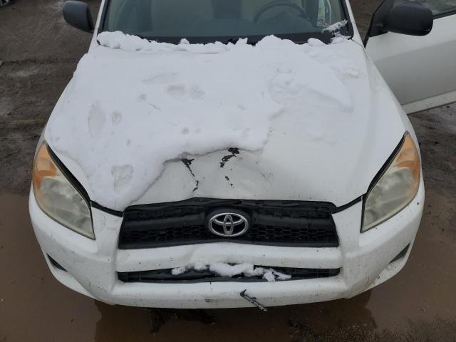 Photo 12 from auction – 2010 TOYOTA RAV4 with VIN JTMBF4DV5A5027137