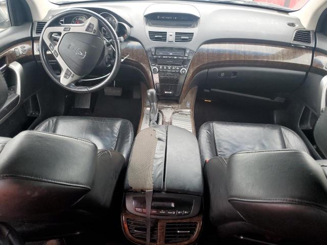 Photo 8 from auction – 2011 ACURA MDX with VIN 2HNYD2H22BH523845