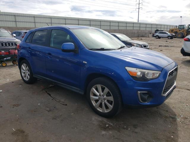 Photo 4 from auction – 2015 MITSUBISHI OUTLANDER with VIN 4A4AP3AW7FE045199