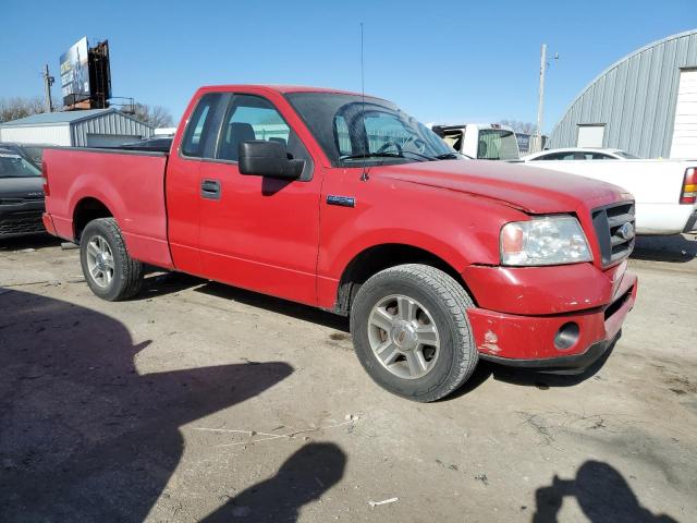 Photo 4 from auction – 2008 FORD F150 with VIN 1FTRF12W38KD44872