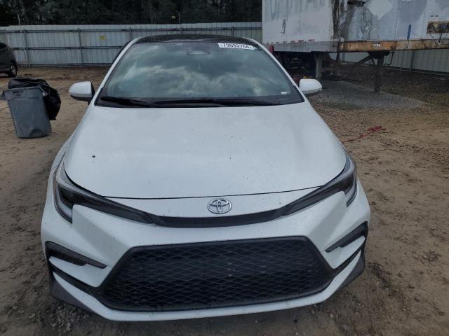Photo 5 from auction – 2023 TOYOTA COROLLA XS with VIN 5YFT4MCE9PP146347
