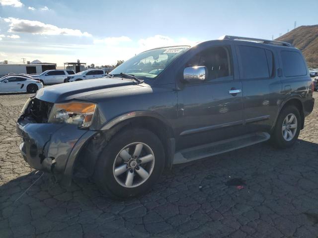 NISSAN ARMADA SV 2012 with VIN 5N1AA0ND5CN613490 - Photo from auction
