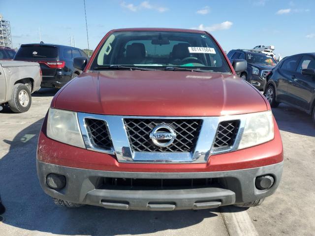 Photo 5 from auction – 2015 NISSAN FRONTIER S with VIN 1N6AD0ER0FN734081
