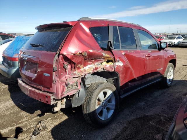 Photo 3 from auction – 2017 JEEP COMPASS LA with VIN 1C4NJDEB6HD144306