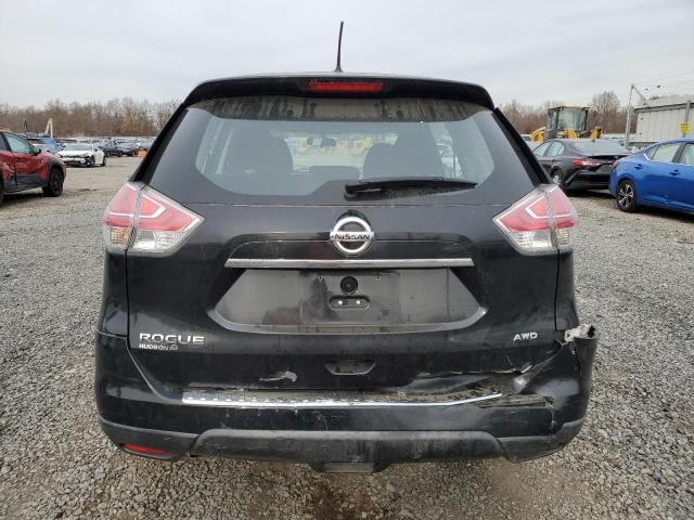 Photo 6 from auction – 2016 NISSAN ROGUE with VIN KNMAT2MV5GP709392