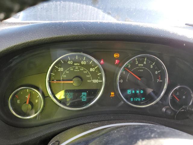 Photo 9 from auction – 2016 JEEP WRANGLER U with VIN 1C4BJWDG6GL302501