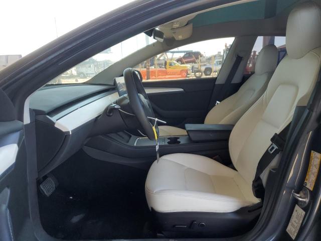 Photo 7 from auction – 2022 TESLA MODEL 3 with VIN 5YJ3E1EA1NF315954