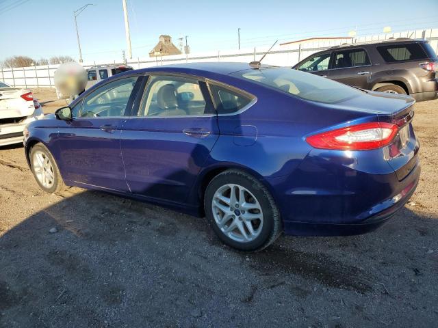 Photo 2 from auction – 2014 FORD FUSION SE with VIN 3FA6P0H76ER288465