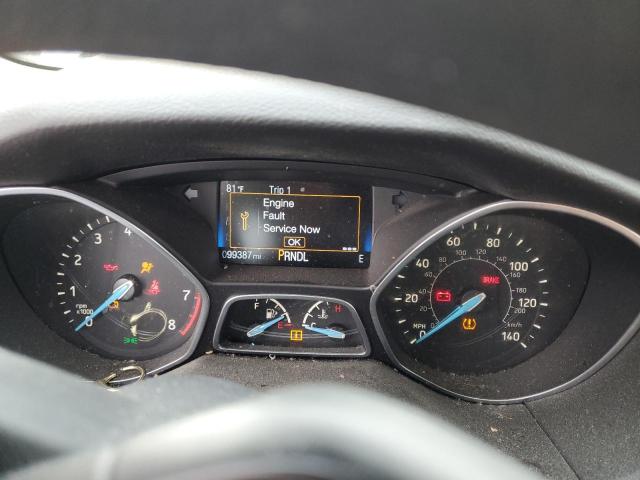 Photo 9 from auction – 2016 FORD FOCUS SE with VIN 1FADP3F23GL279417
