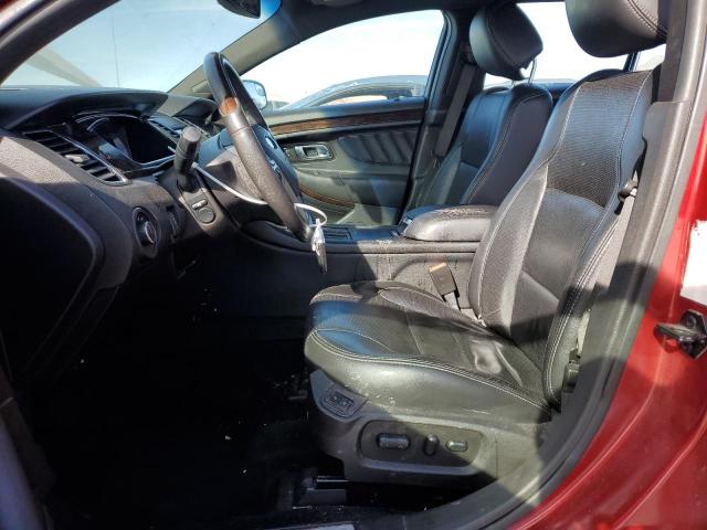 Photo 7 from auction – 2016 FORD TAURUS LIM with VIN 1FAHP2F83GG101872
