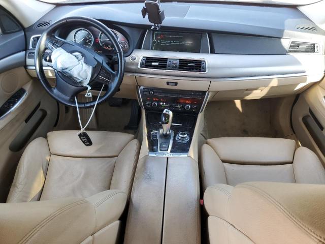 Photo 8 from auction – 2011 BMW 535 GT with VIN WBASN2C58BC201608