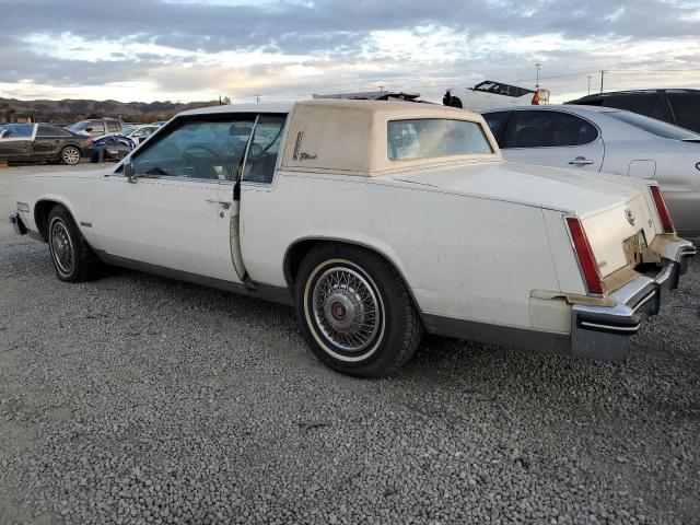 Photo 2 from auction – 1982 CADILLAC ELDORADO with VIN 1G6AL5783CE608934