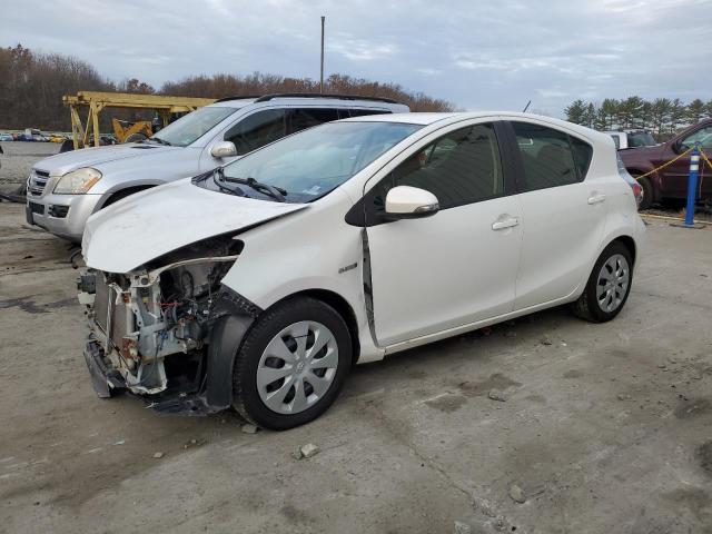 Photo 1 from auction – 2012 TOYOTA PRIUS C with VIN JTDKDTB38C1021473