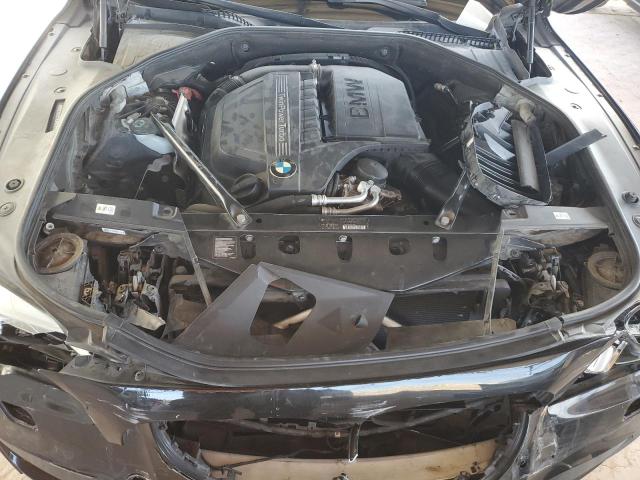 Photo 11 from auction – 2013 BMW 740 I with VIN WBAYA6C57DC994965