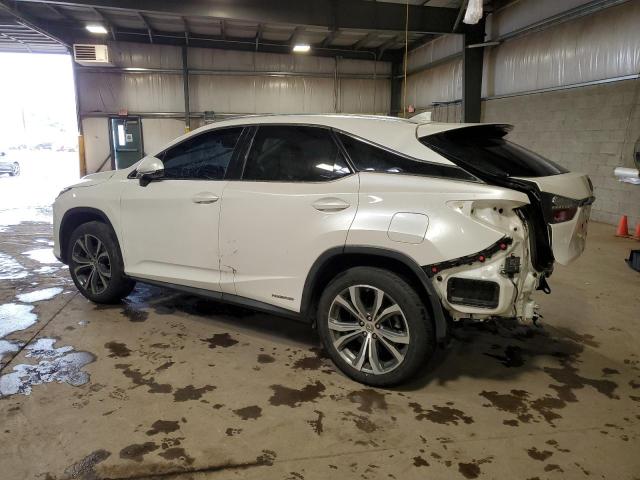 Photo 2 from auction – 2017 LEXUS RX 450H BA with VIN 2T2BGMCA8HC014208