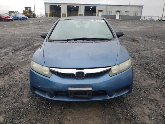 Photo 5 from auction – 2009 HONDA CIVIC VP with VIN 2HGFA16359H346750