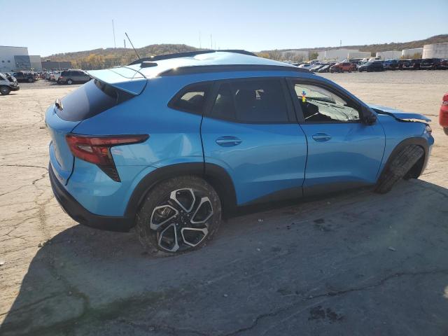 Photo 3 from auction – 2025 CHEVROLET TRAX 2RS with VIN KL77LJEP5SC041126