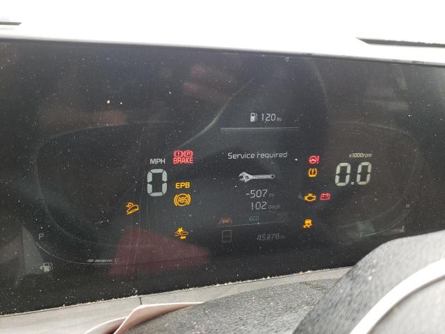 Photo 9 from auction – 2023 KIA TELLURIDE with VIN 5XYP3DGC7PG346502