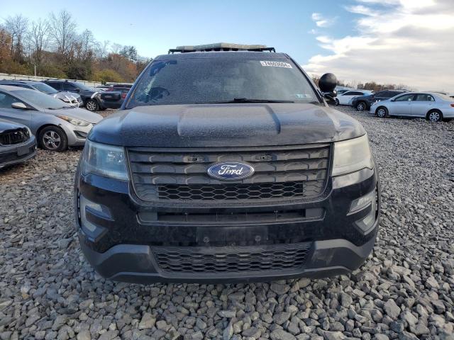 Photo 5 from auction – 2017 FORD EXPLORER P with VIN 1FM5K8AR0HGA94505