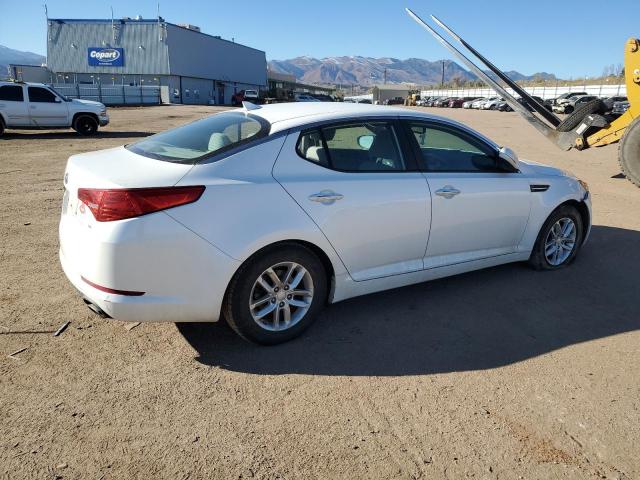 Photo 3 from auction – 2013 KIA OPTIMA LX with VIN KNAGM4A70D5434608
