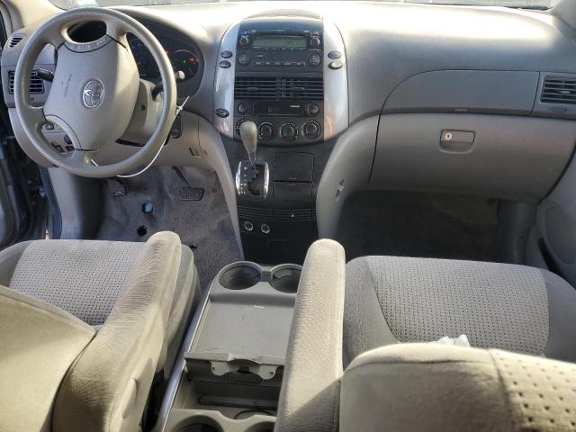 Photo 8 from auction – 2006 TOYOTA SIENNA CE with VIN 5TDZA23C06S568504
