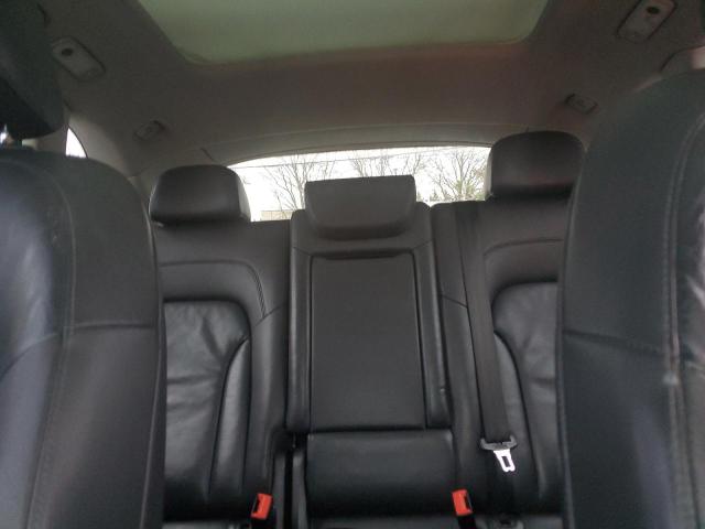 Photo 10 from auction – 2016 AUDI Q5 with VIN WA1L2AFP5GA093470