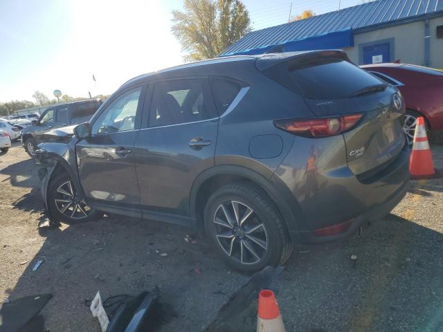 Photo 2 from auction – 2018 MAZDA CX-5 GRAND with VIN JM3KFBDM7J0305570