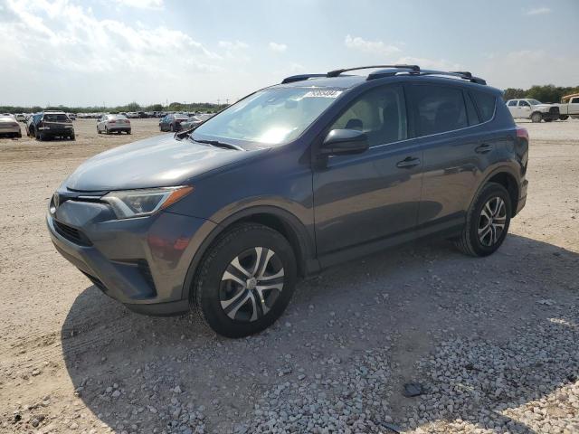TOYOTA RAV4 LE 2017 with VIN JTMBFREV9HJ174557 - Photo from auction