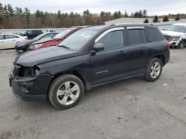 JEEP COMPASS LA 2012 with VIN 1C4NJDEB6CD659816 - Photo from auction