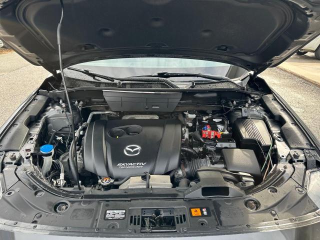Photo 7 from auction – 2018 MAZDA CX-5 GRAND with VIN JM3KFBDM0J0348504
